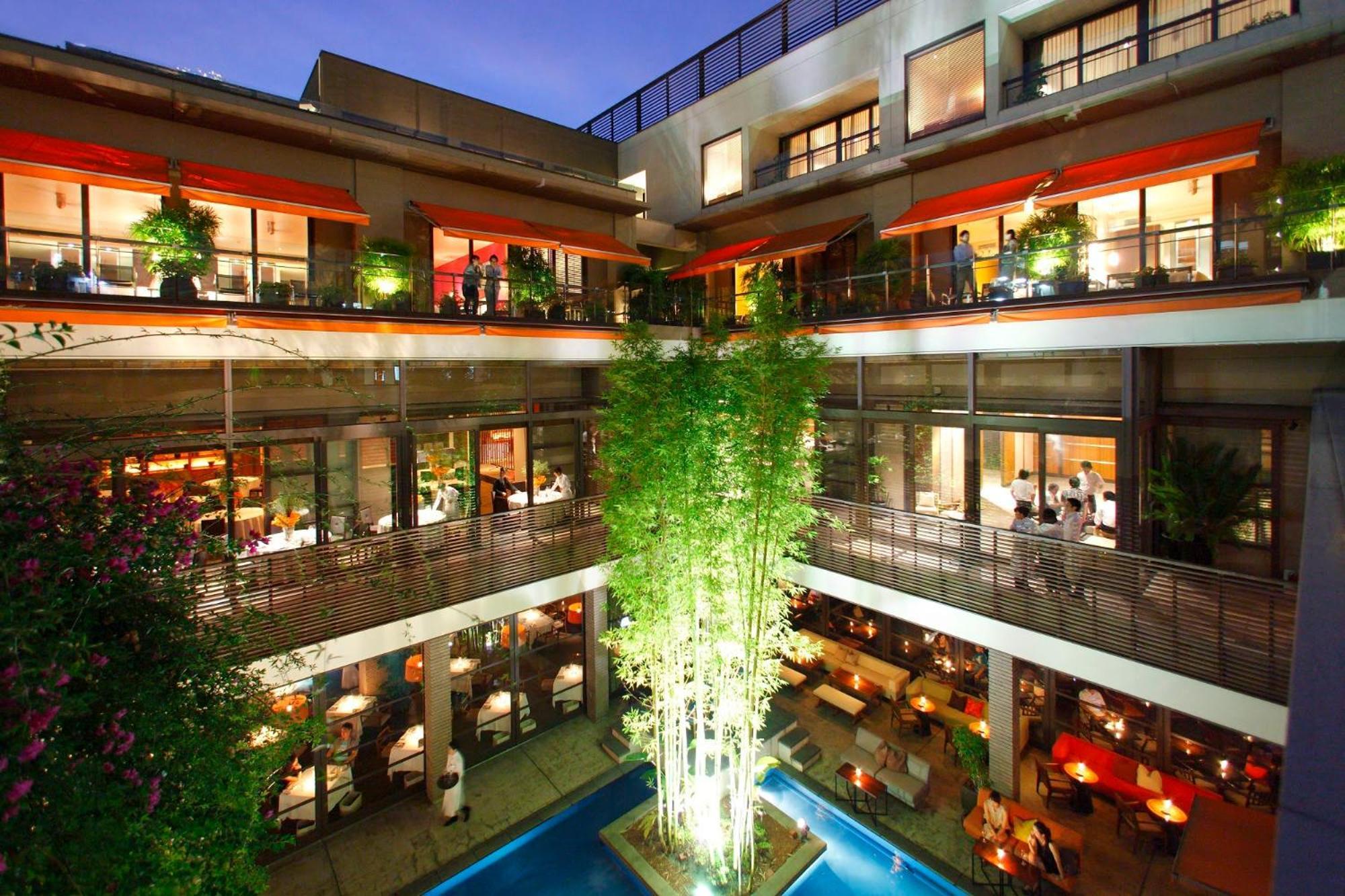 With The Style Fukuoka Hotel Fukuoka  Exterior foto